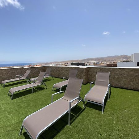 Appartement Edificio Prieto Viv 10 à Puerto del Rosario  Extérieur photo