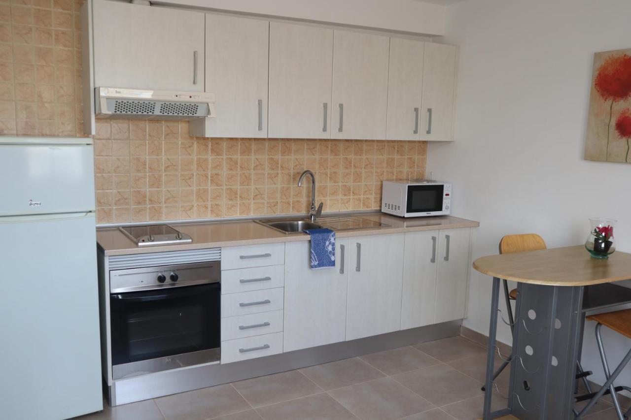 Appartement Edificio Prieto Viv 10 à Puerto del Rosario  Extérieur photo