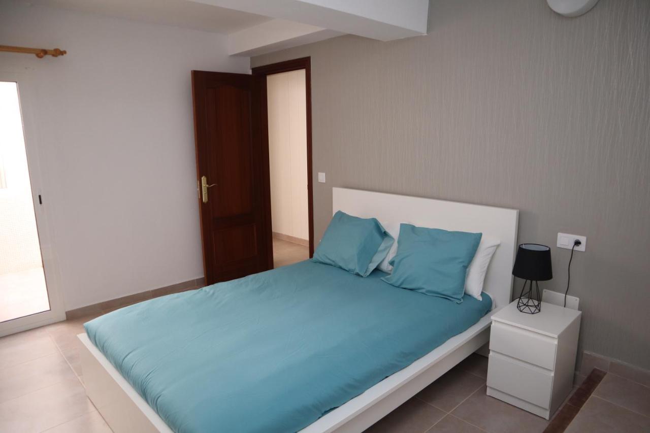 Appartement Edificio Prieto Viv 10 à Puerto del Rosario  Extérieur photo
