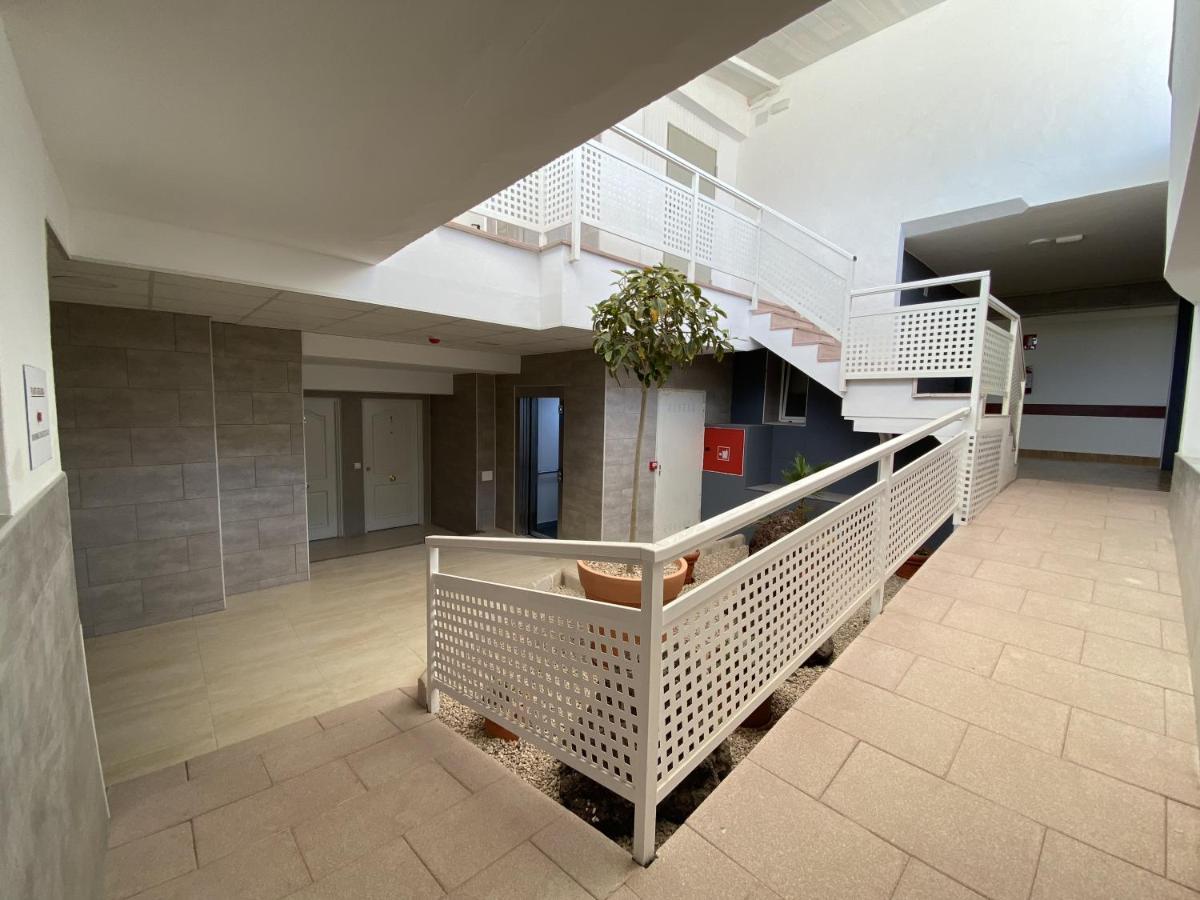 Appartement Edificio Prieto Viv 10 à Puerto del Rosario  Extérieur photo