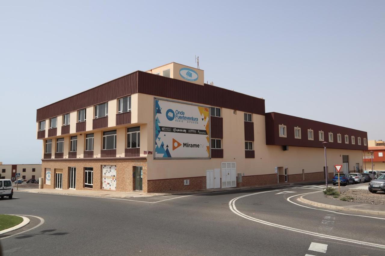 Appartement Edificio Prieto Viv 10 à Puerto del Rosario  Extérieur photo